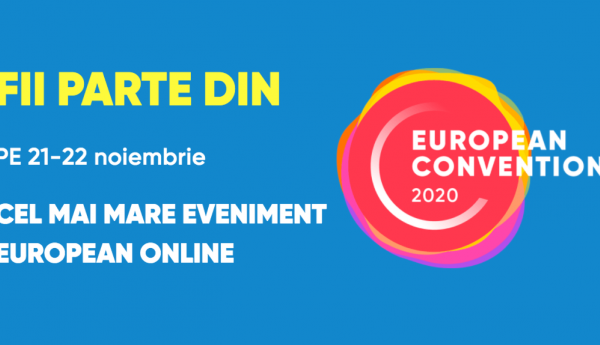 conventie europeana Coral Club online